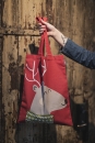 Spira of Sweden Stofftasche 